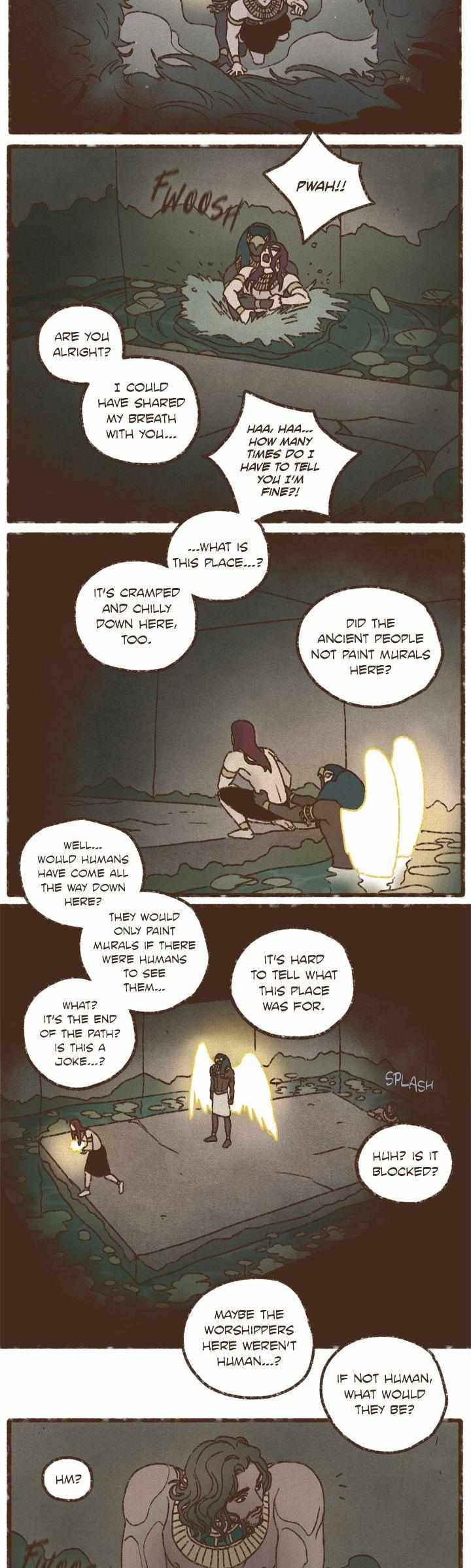 Read Ennead Manga Online