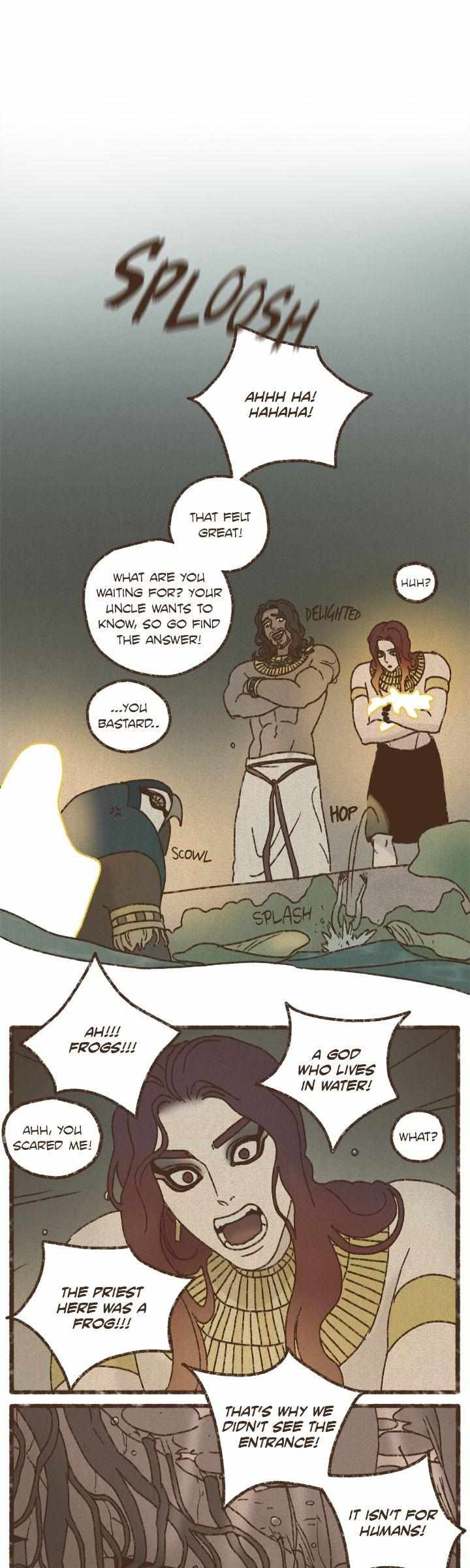 Read Ennead Manga Online