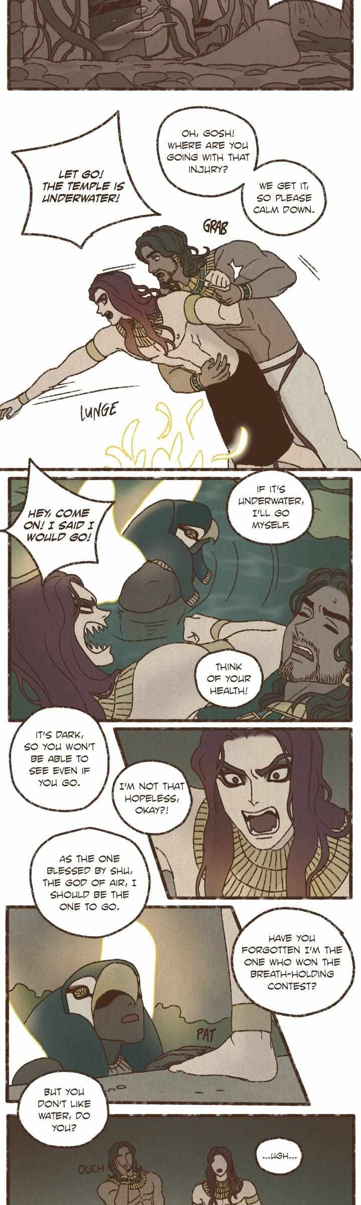 Read Ennead Manga Online