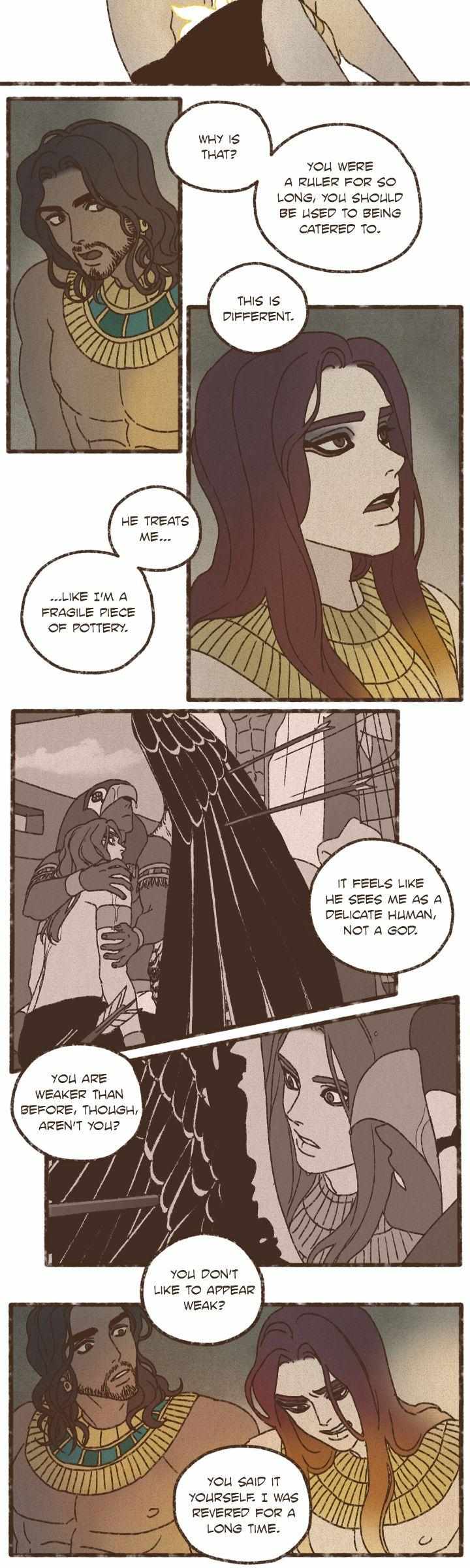 Read Ennead Manga Online