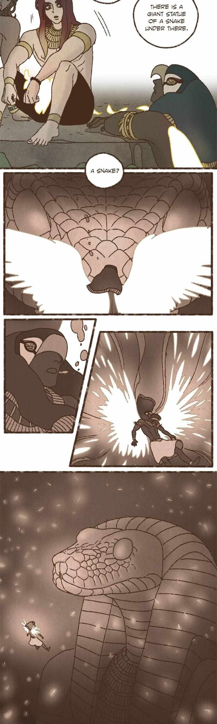 Read Ennead Manga Online