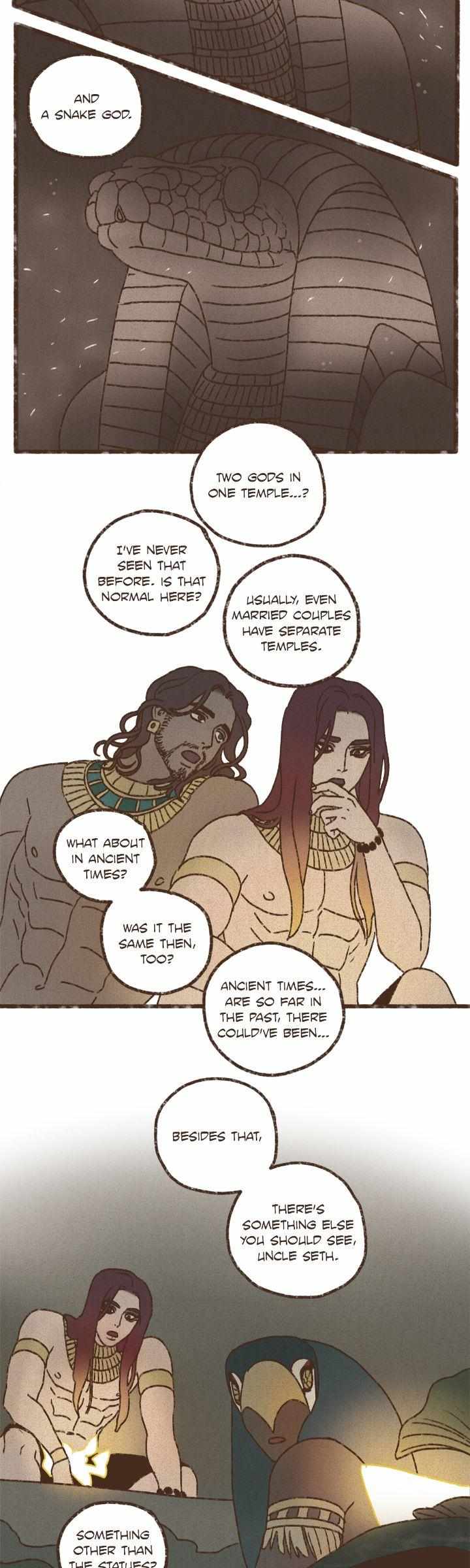 Read Ennead Manga Online
