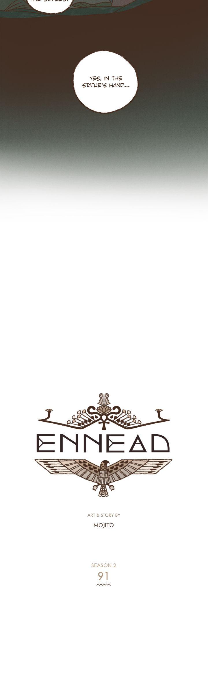 Read Ennead Manga Online