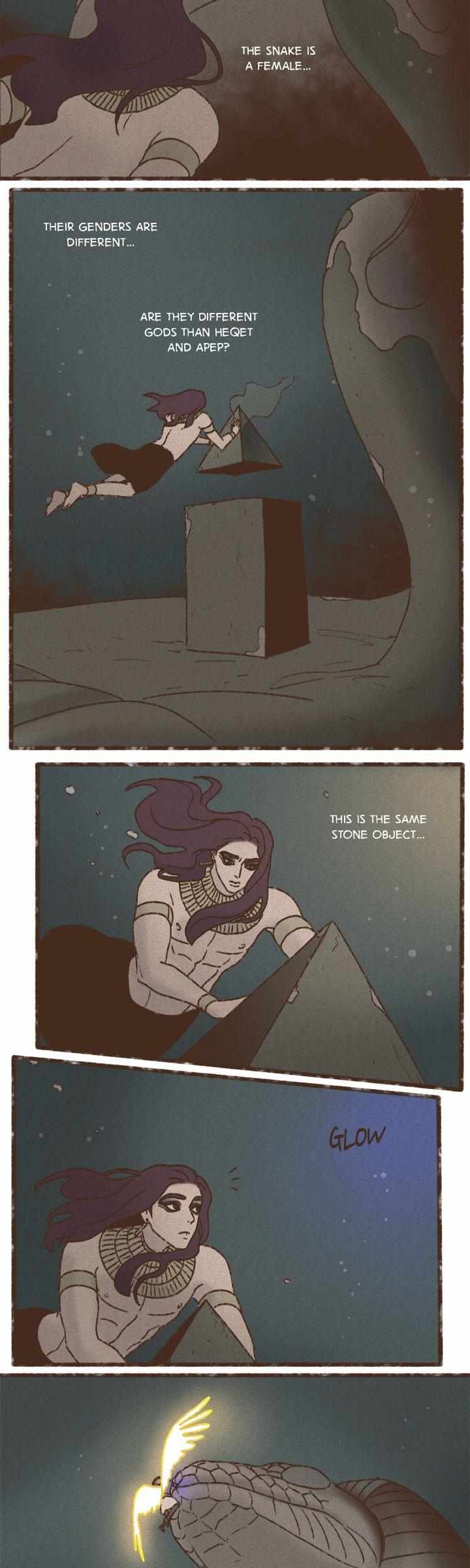 Read Ennead Manga Online