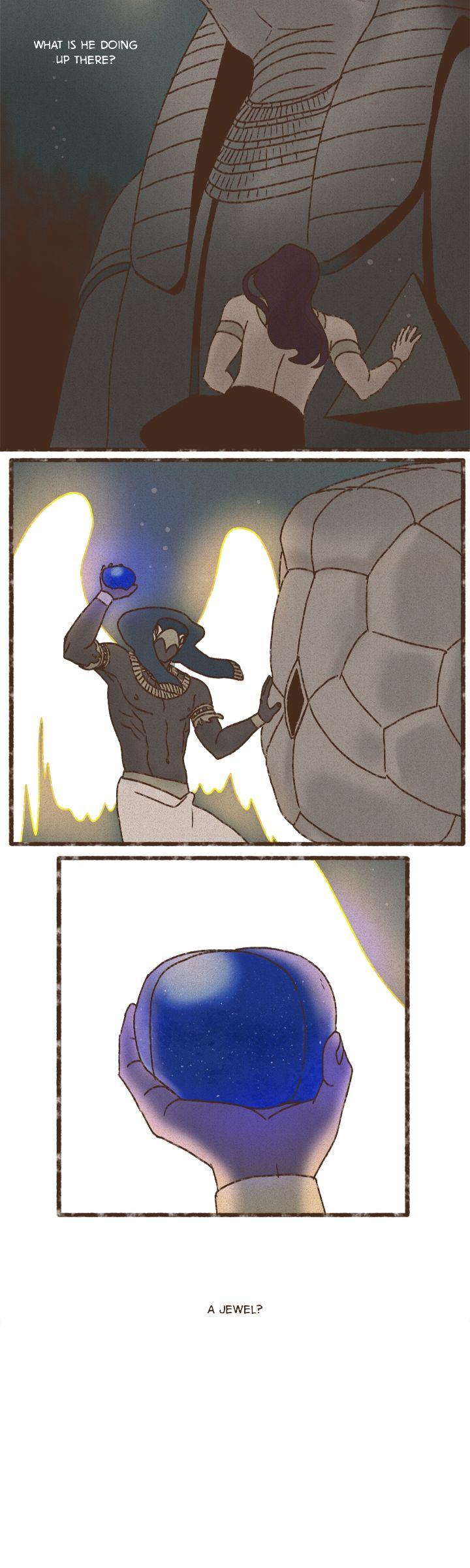 Read Ennead Manga Online