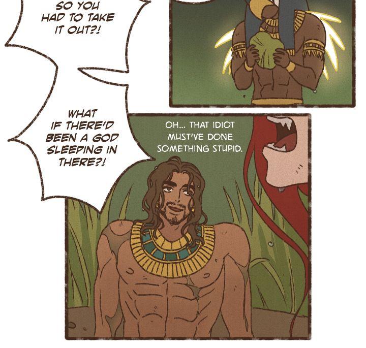 Read Ennead Manga Online