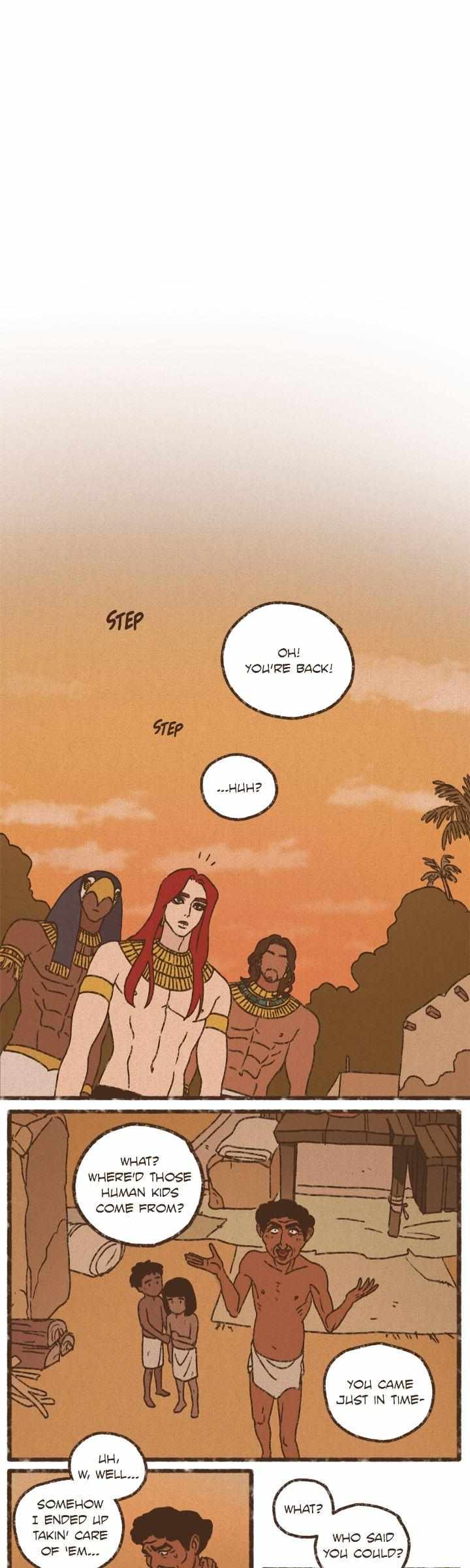 Read Ennead Manga Online
