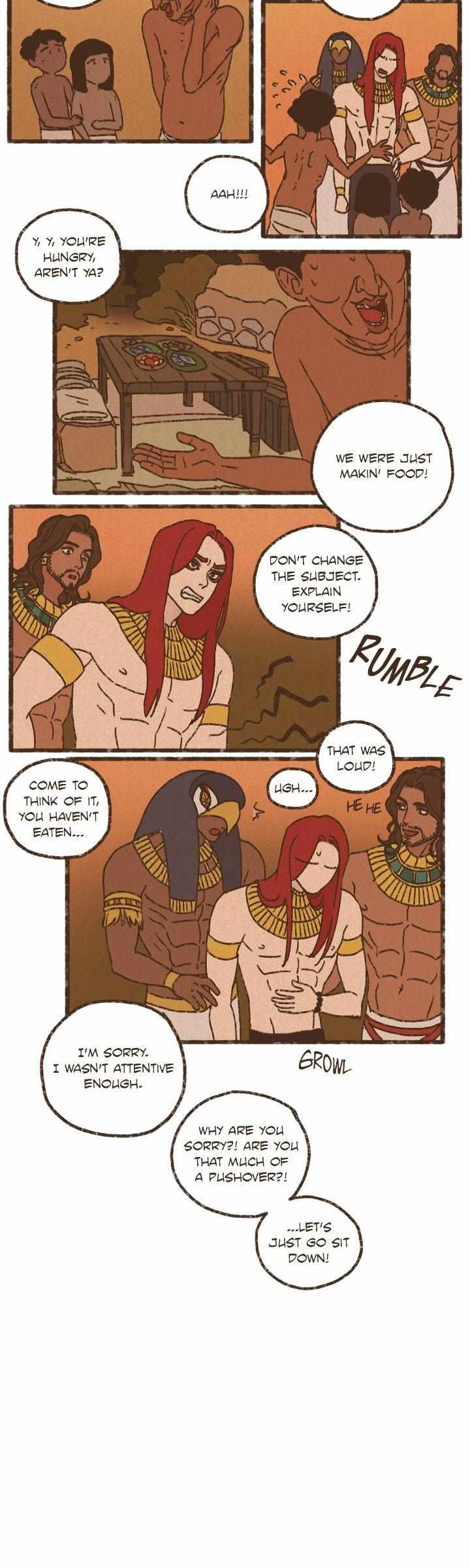 Read Ennead Manga Online