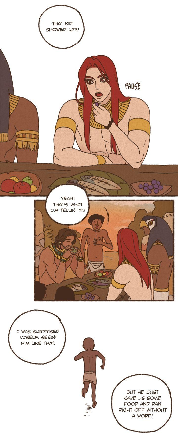 Read Ennead Manga Online