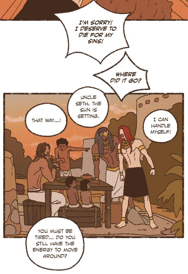 Read Ennead Manga Online