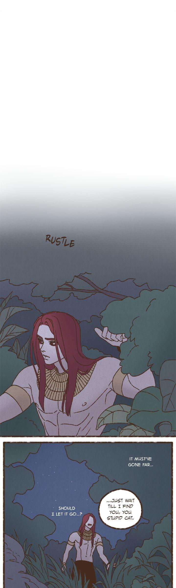 Read Ennead Manga Online