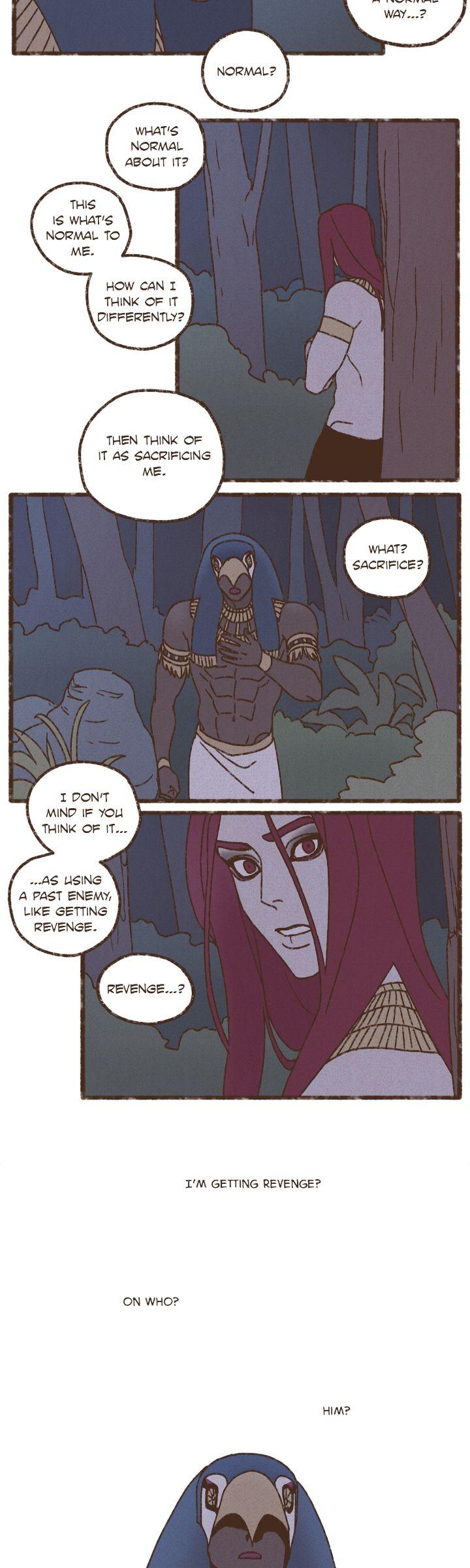 Read Ennead Manga Online