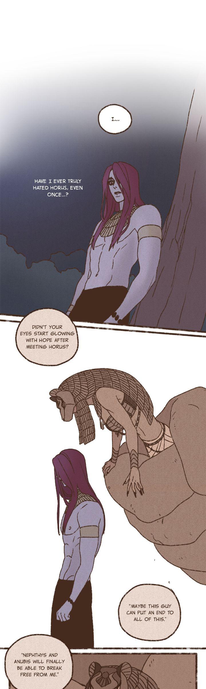 Read Ennead Manga Online