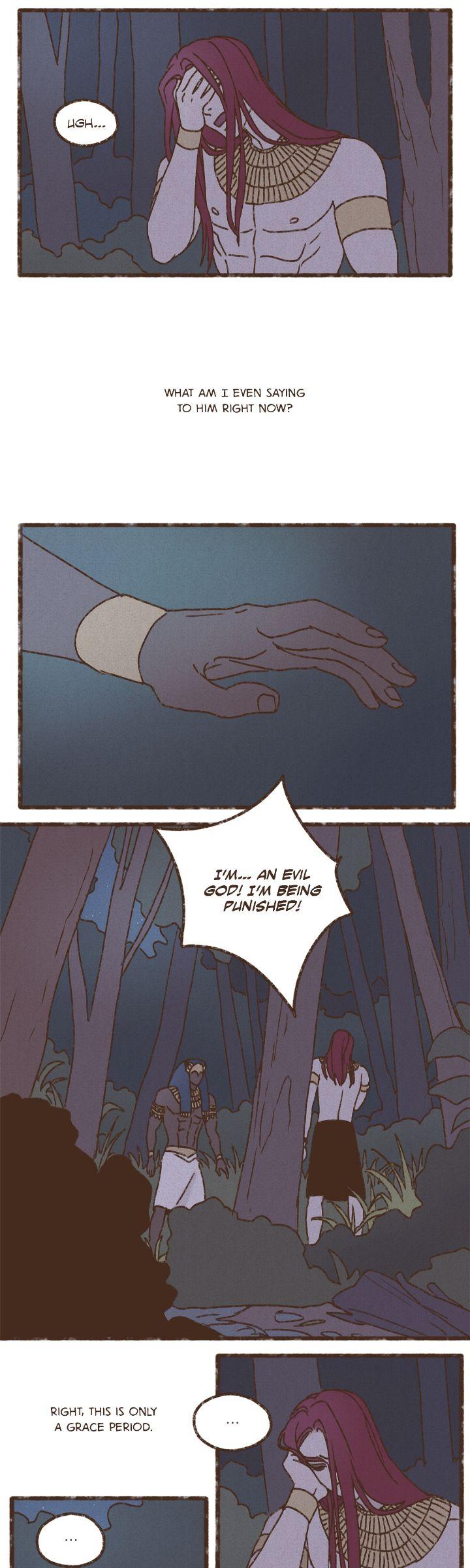 Read Ennead Manga Online
