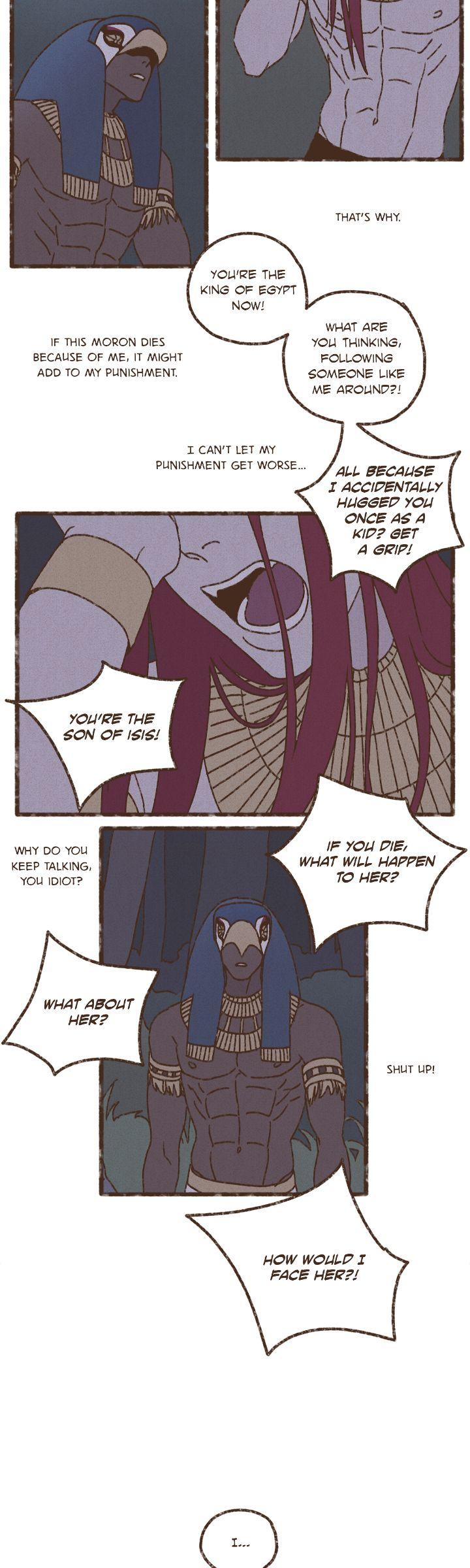 Read Ennead Manga Online