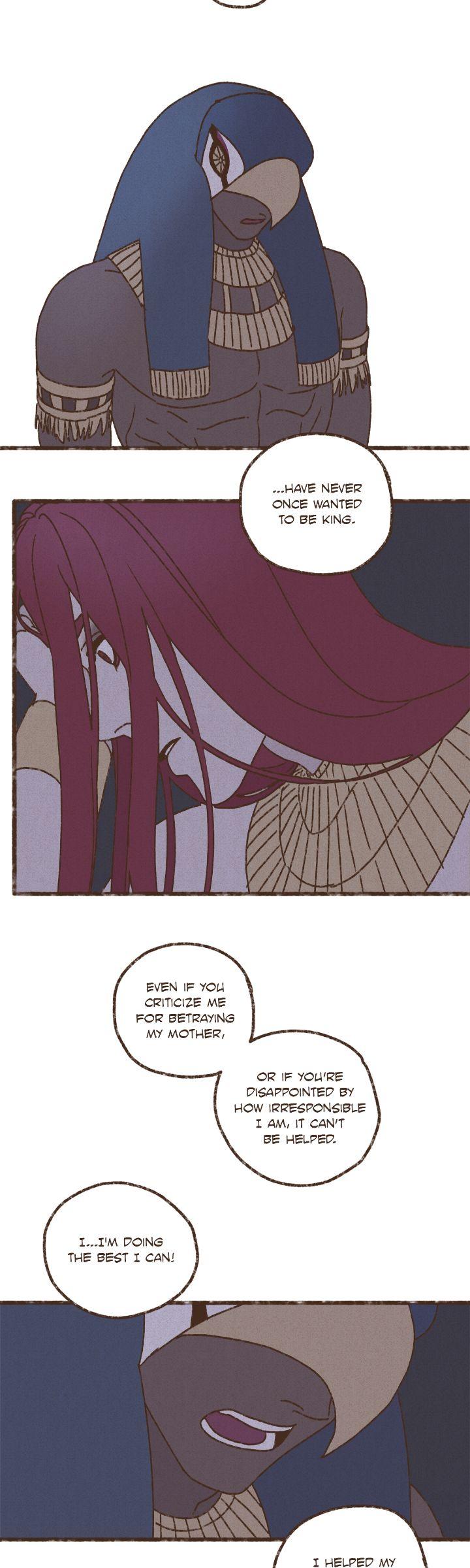 Read Ennead Manga Online