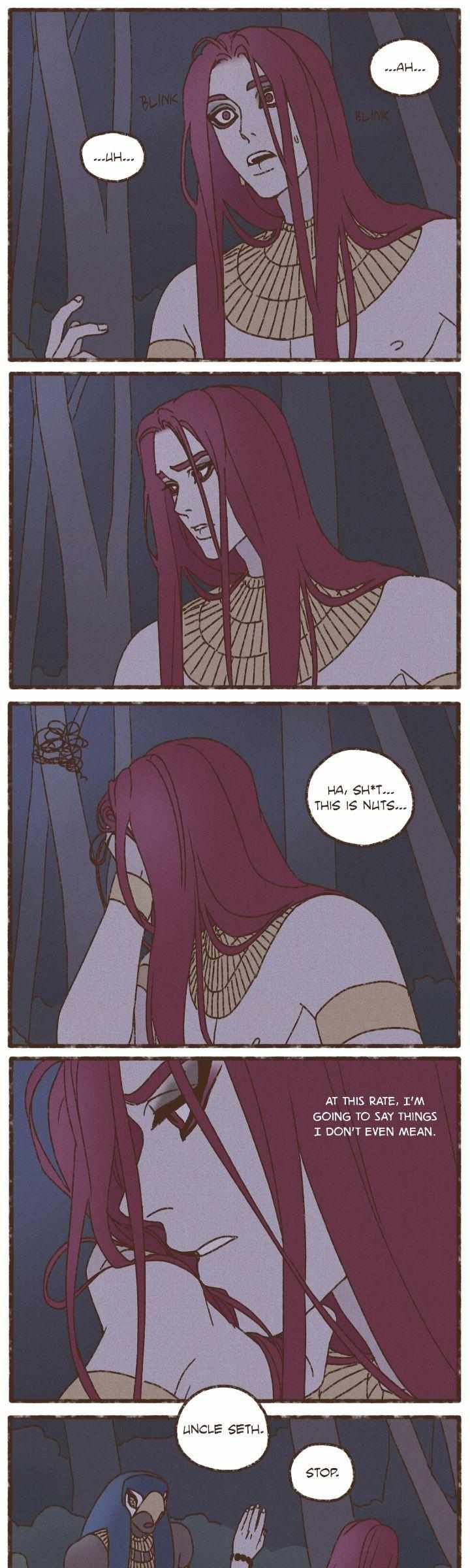 Read Ennead Manga Online