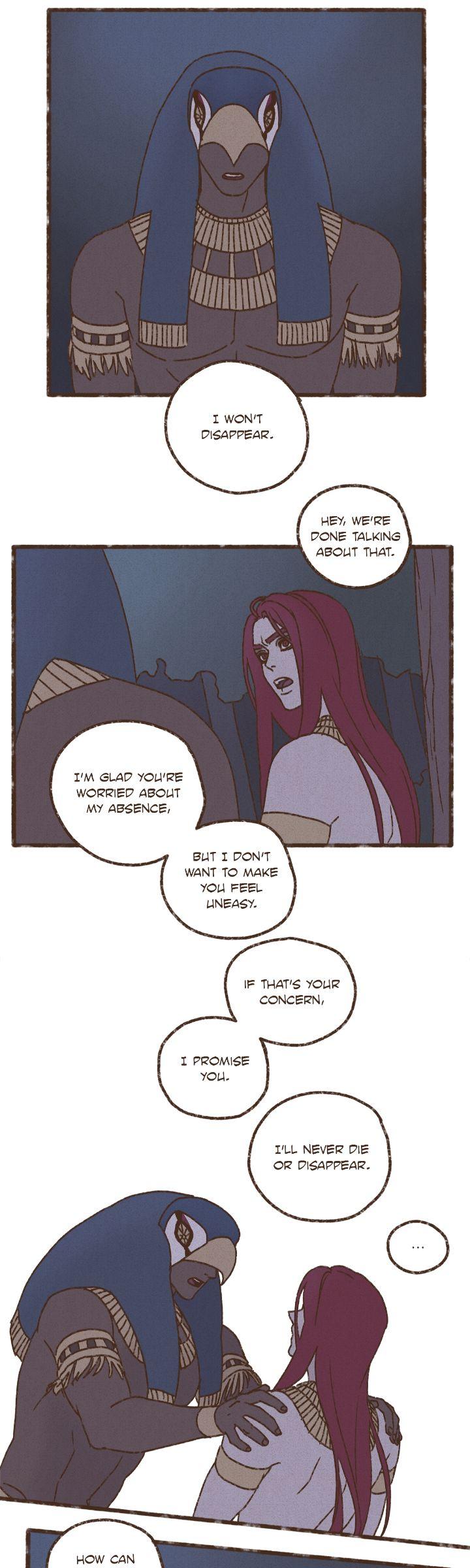 Read Ennead Manga Online