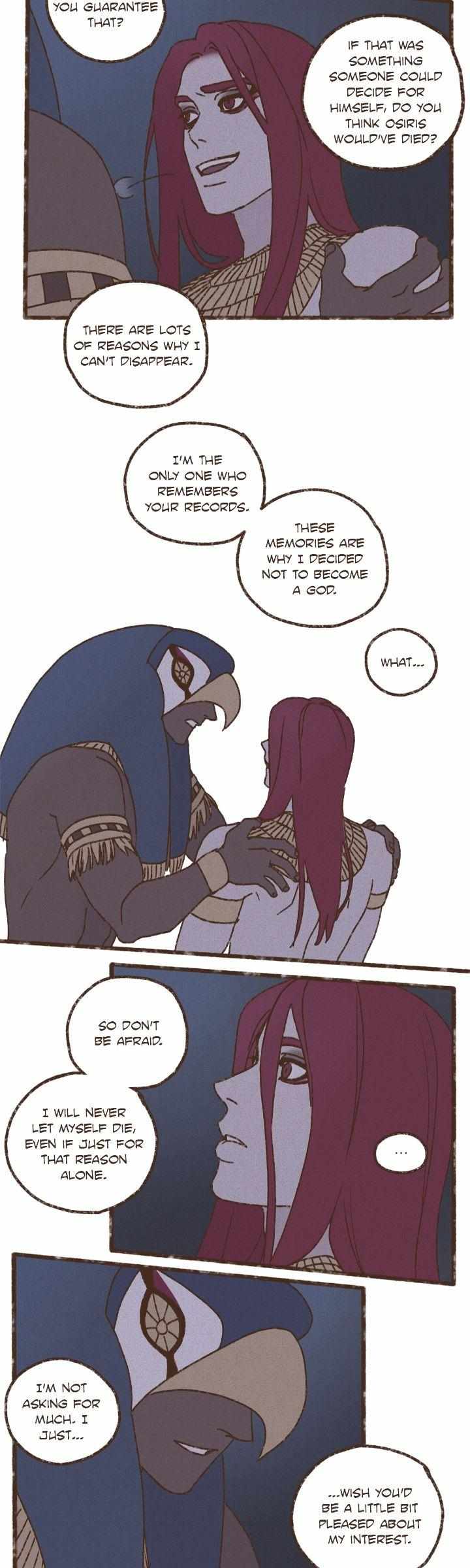 Read Ennead Manga Online