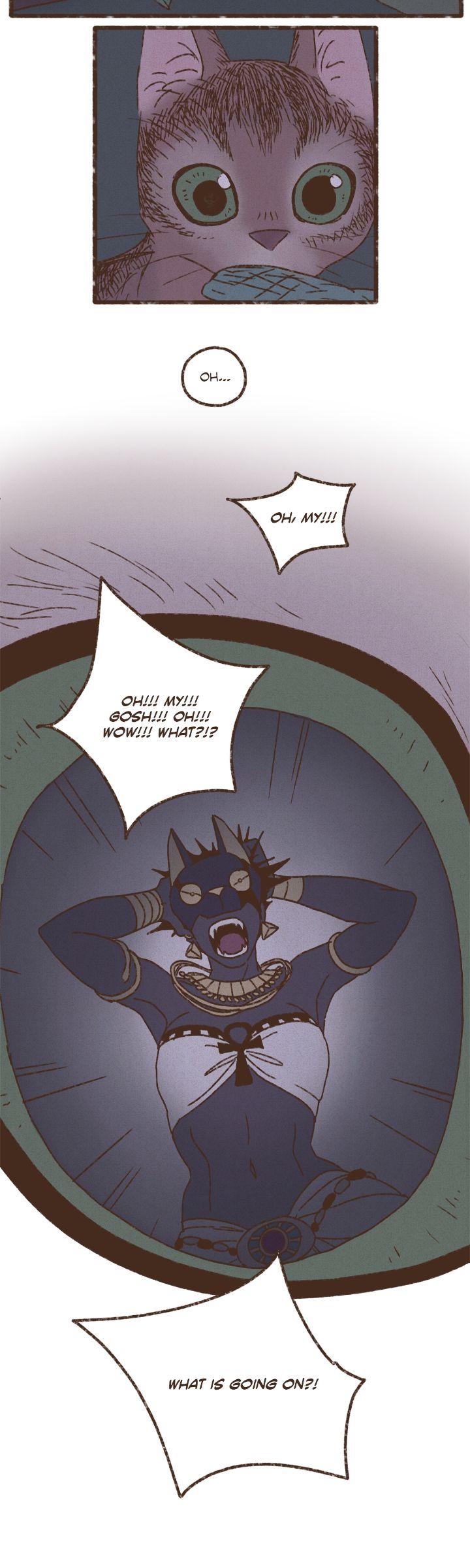 Read Ennead Manga Online