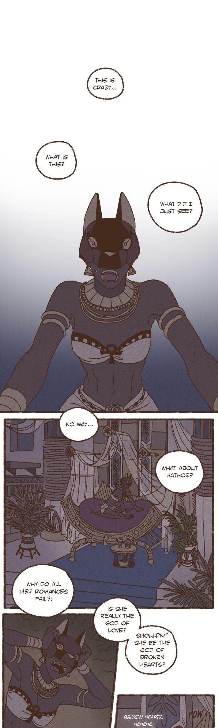 Read Ennead Manga Online