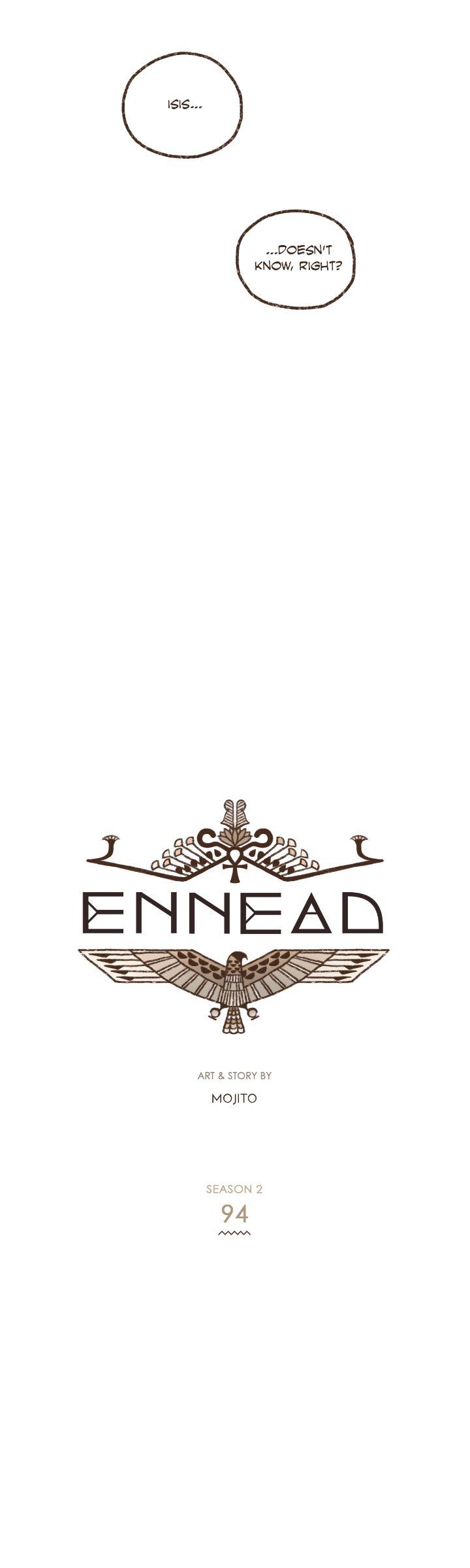 Read Ennead Manga Online
