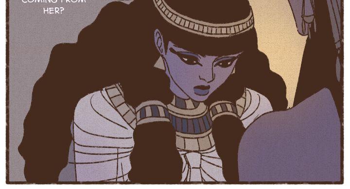 Read Ennead Manga Online