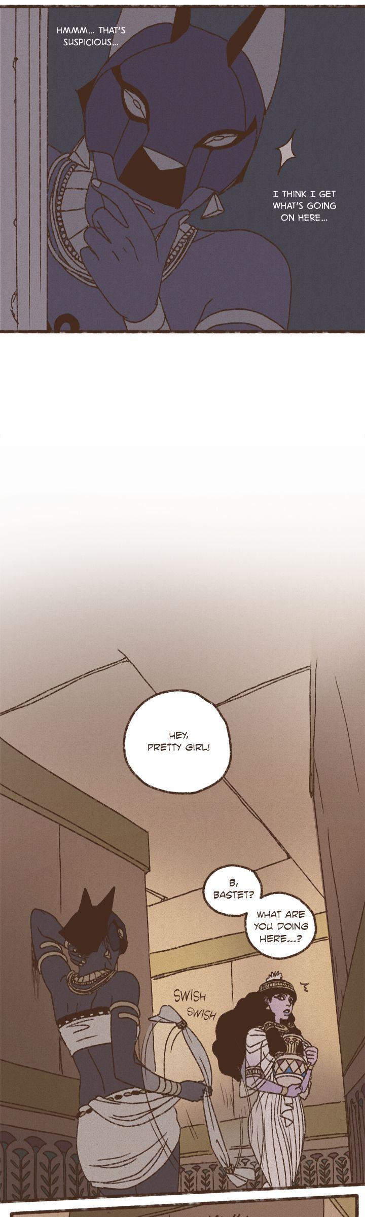 Read Ennead Manga Online