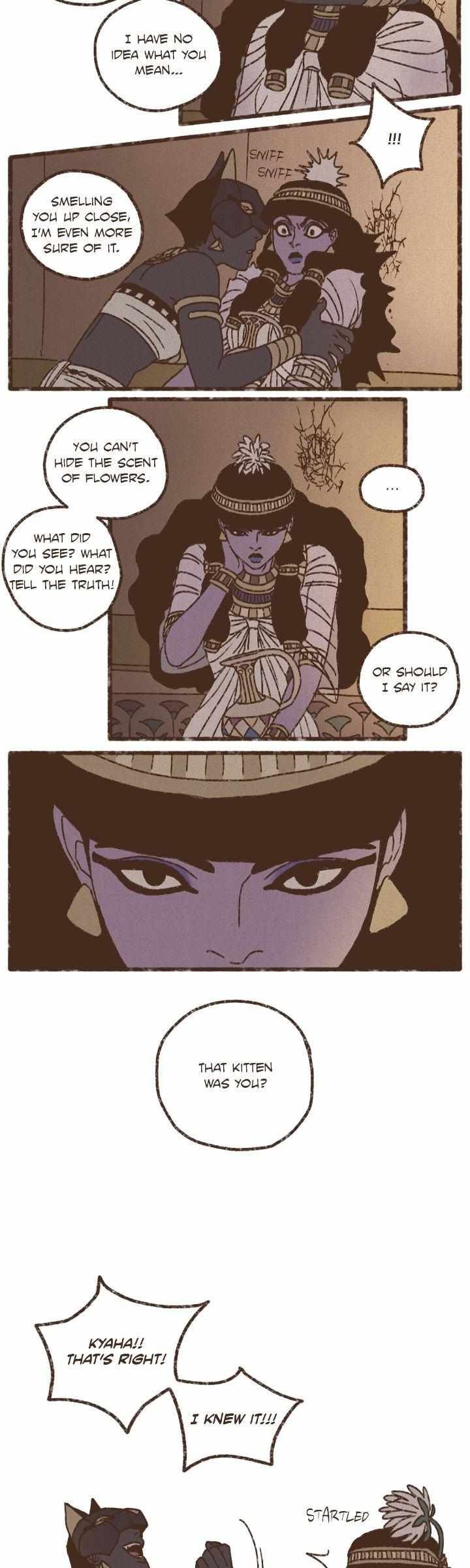 Read Ennead Manga Online