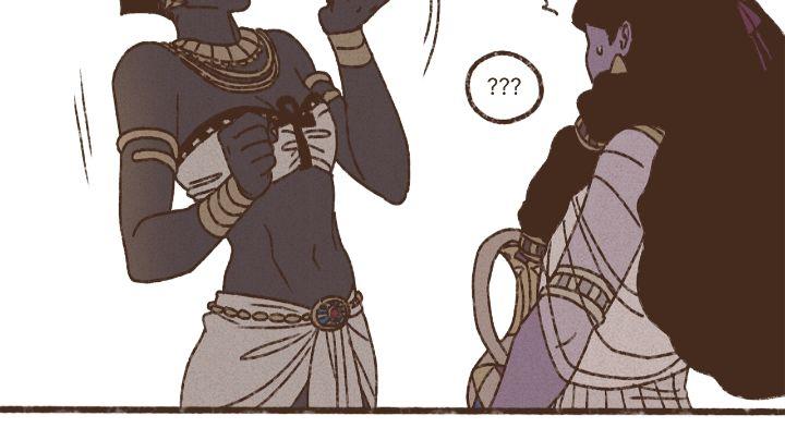 Read Ennead Manga Online