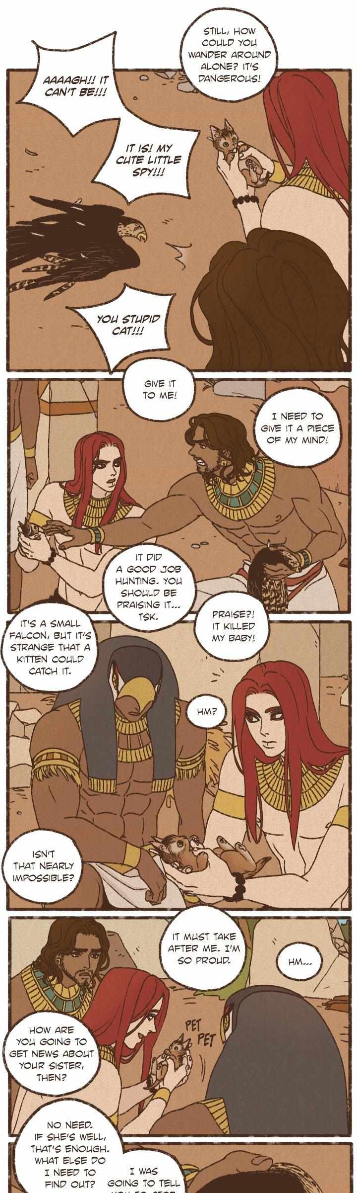 Read Ennead Manga Online