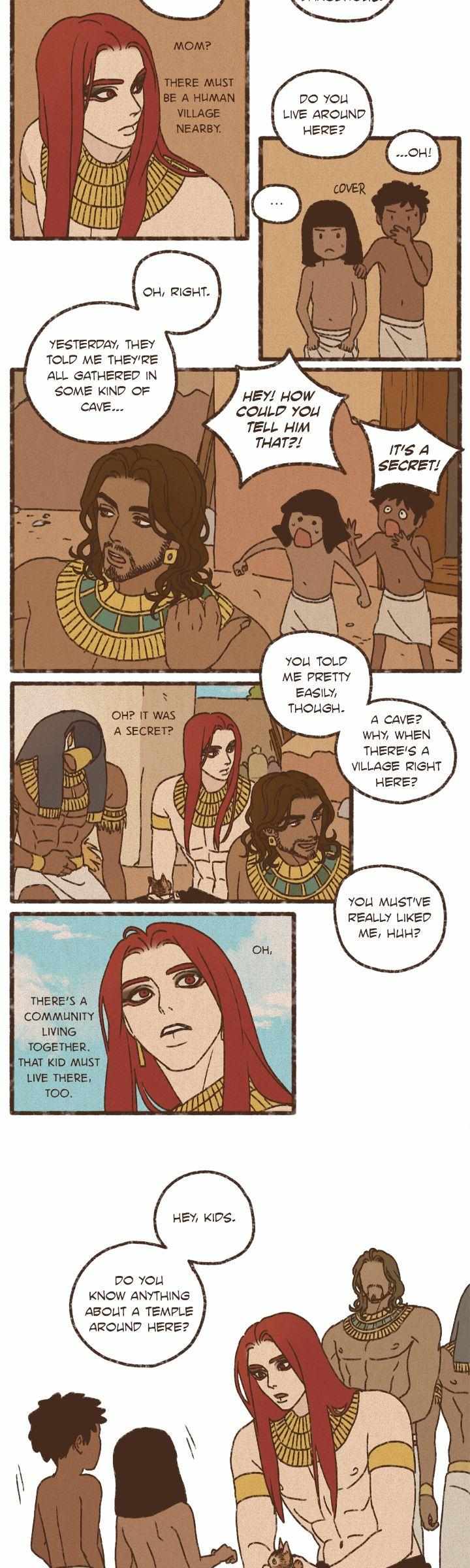 Read Ennead Manga Online