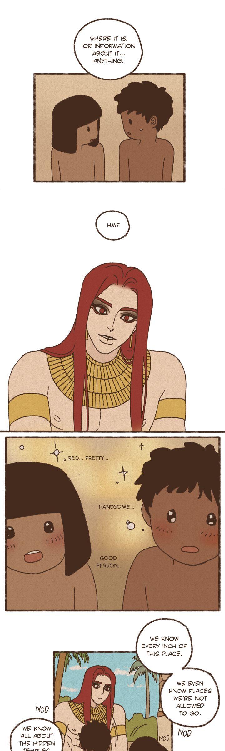 Read Ennead Manga Online