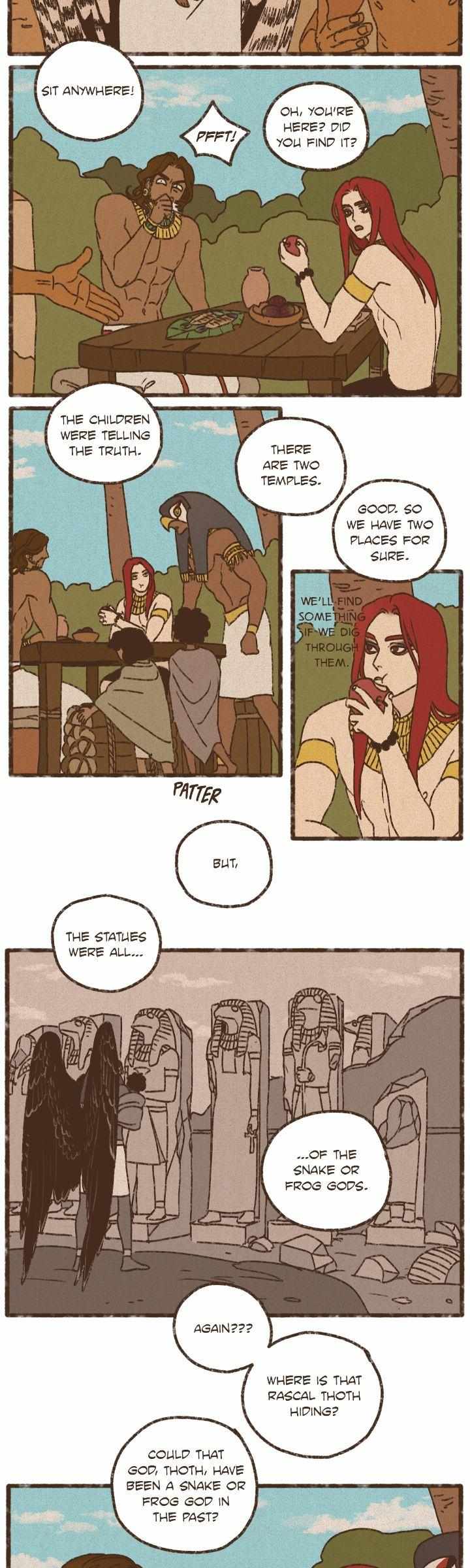 Read Ennead Manga Online
