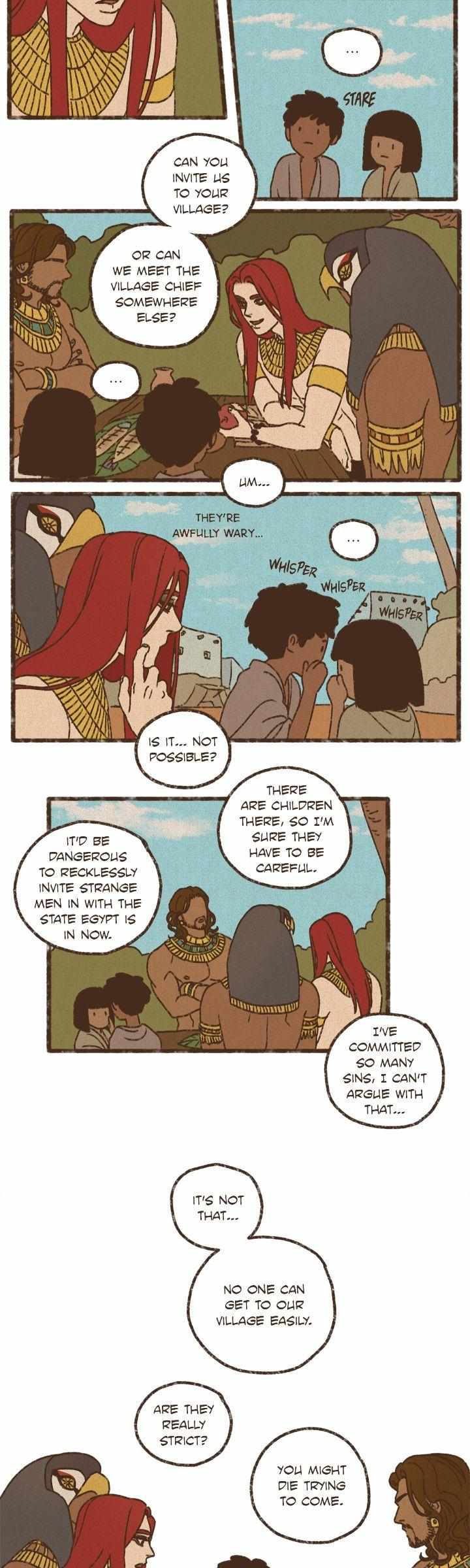 Read Ennead Manga Online