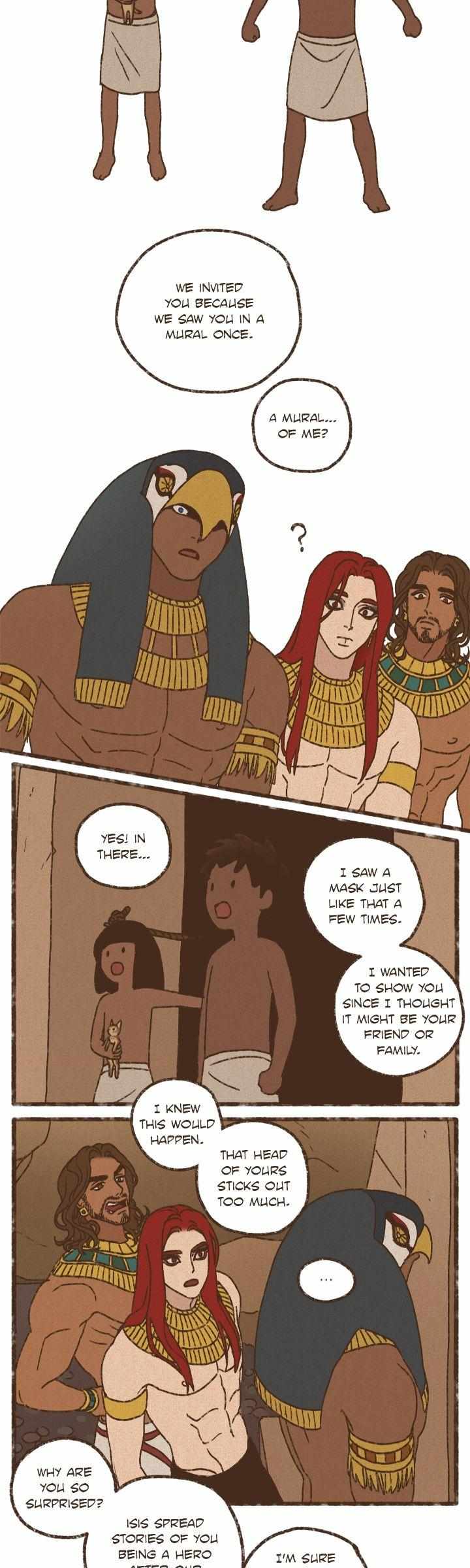 Read Ennead Manga Online