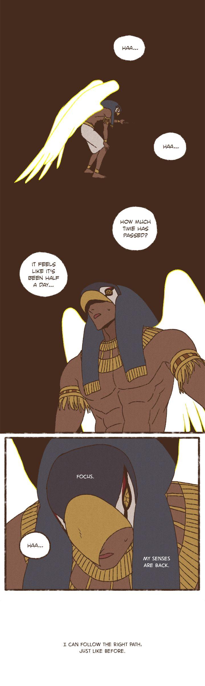 Read Ennead Manga Online