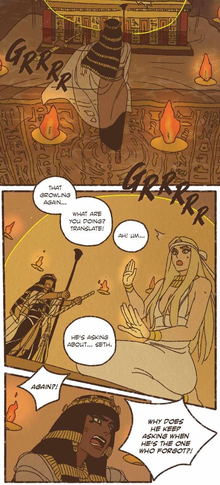 Read Ennead Manga Online