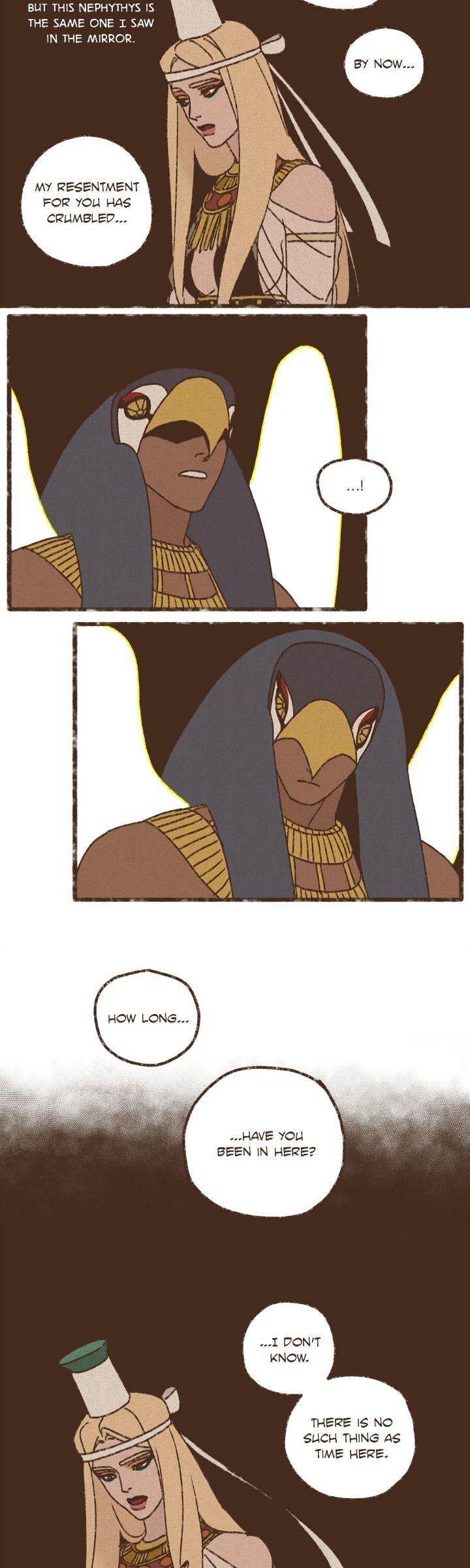 Read Ennead Manga Online