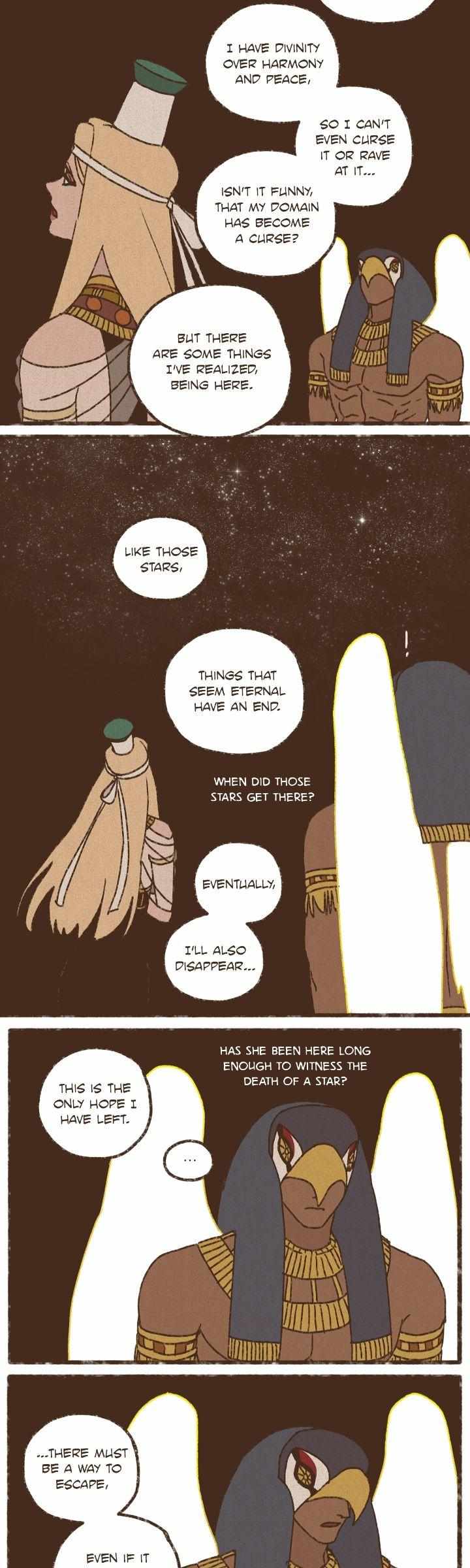 Read Ennead Manga Online