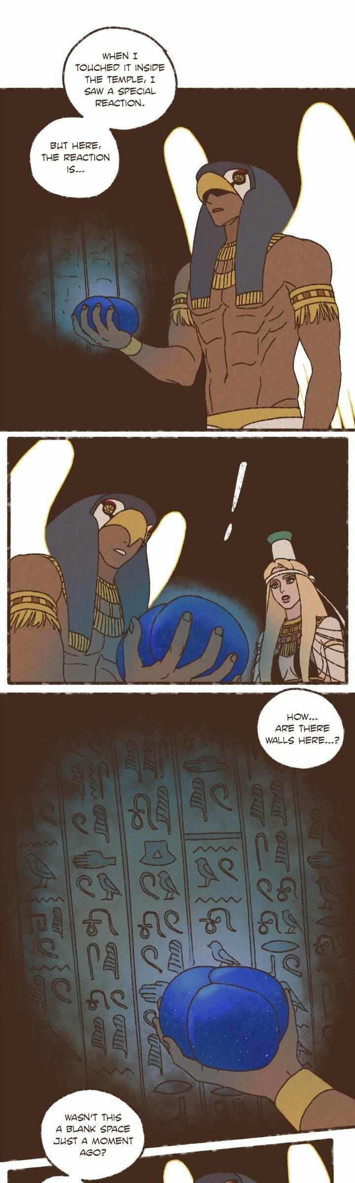 Read Ennead Manga Online