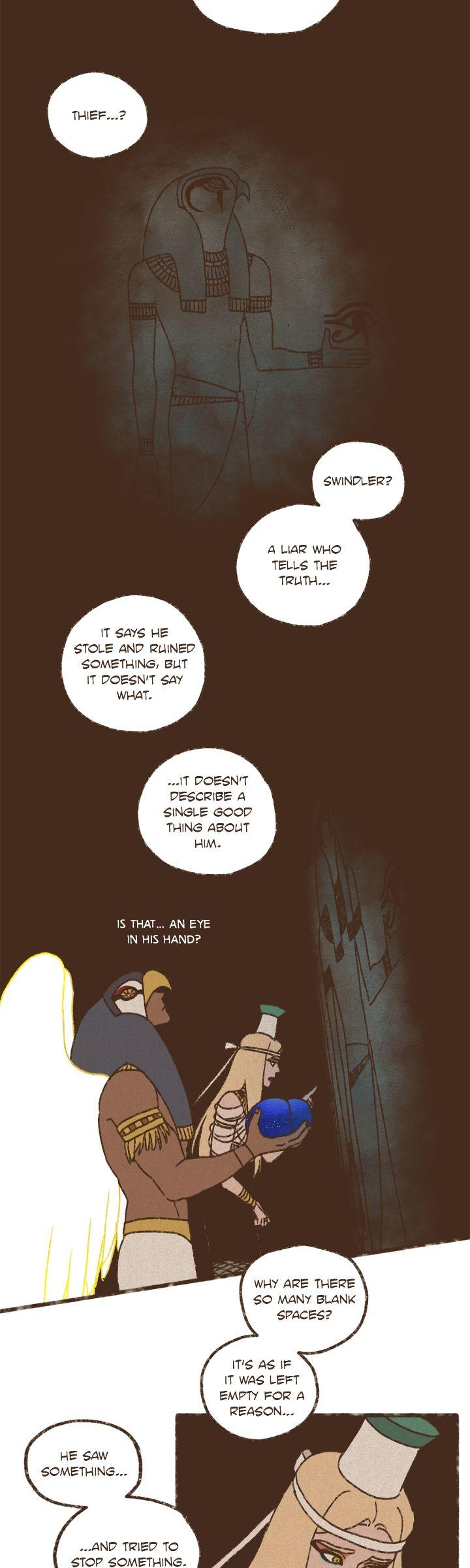 Read Ennead Manga Online