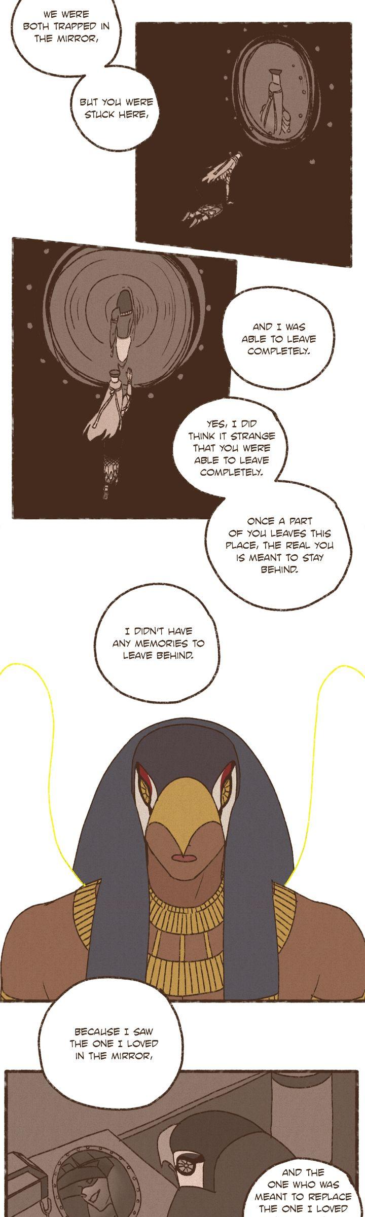 Read Ennead Manga Online