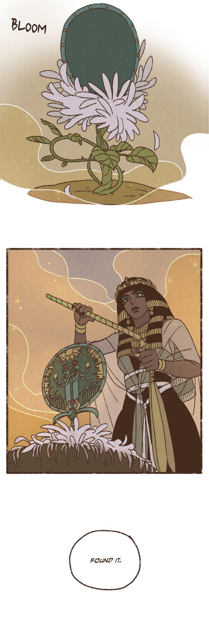 Read Ennead Manga Online