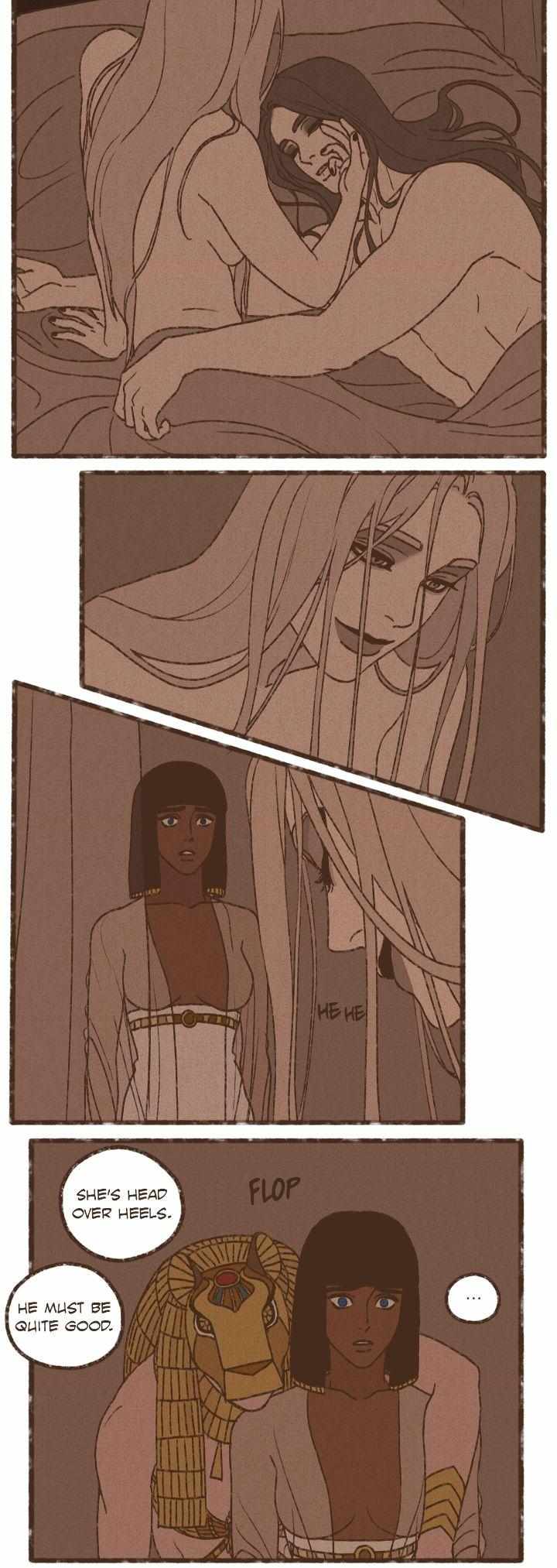 Read Ennead Manga Online