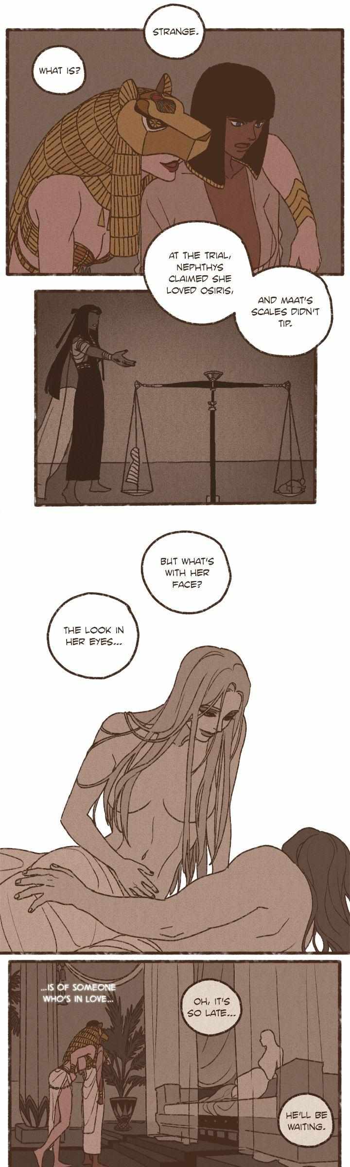 Read Ennead Manga Online