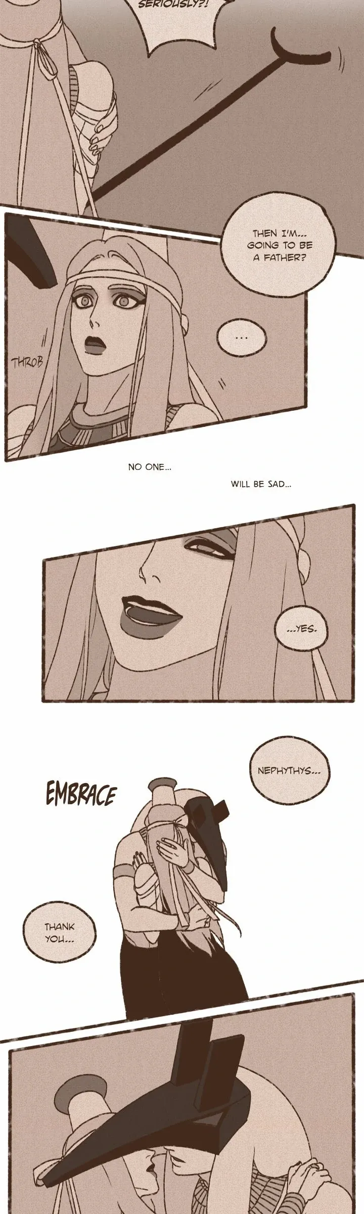 Read Ennead Manga Online