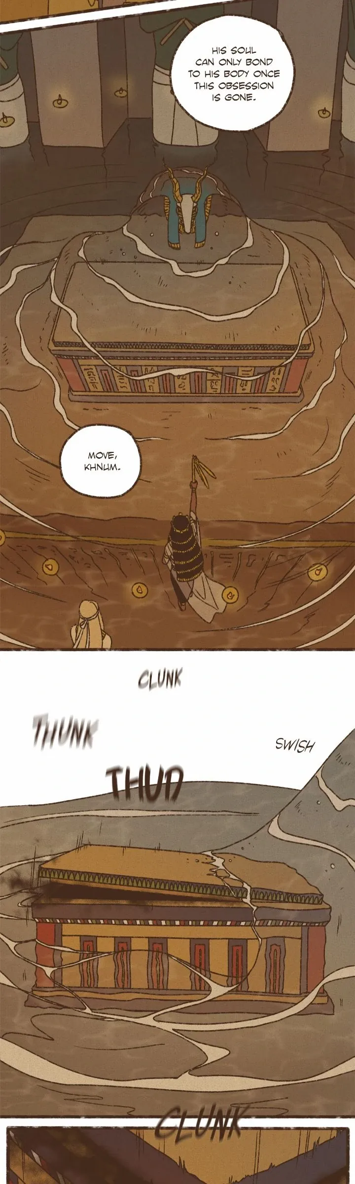 Read Ennead Manga Online