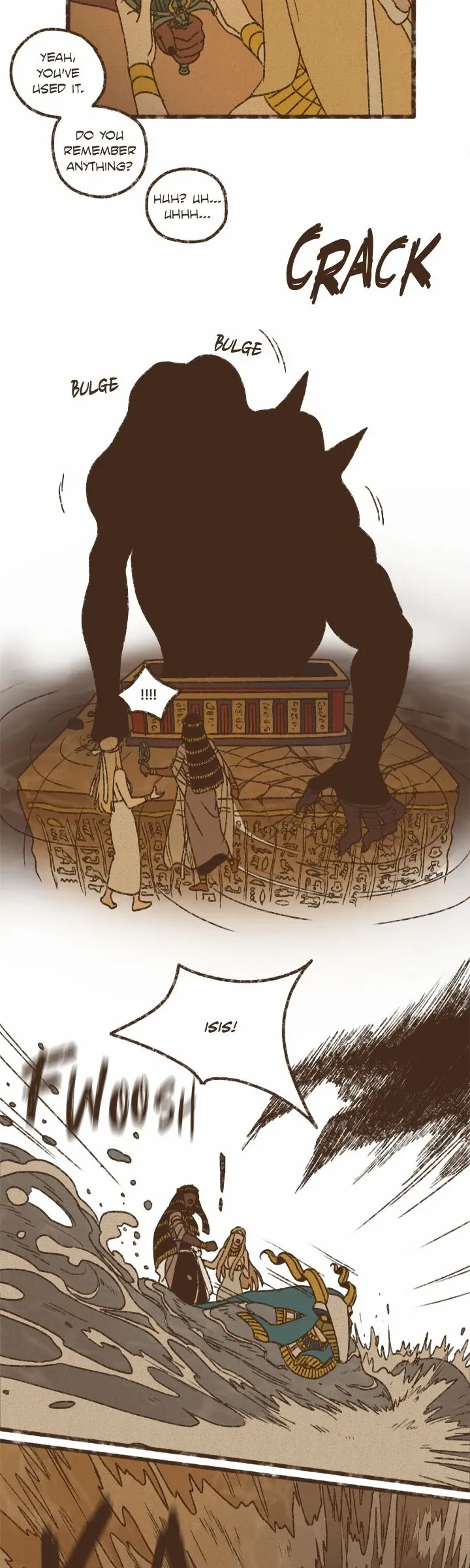 Read Ennead Manga Online
