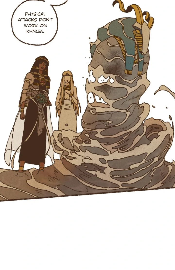 Read Ennead Manga Online